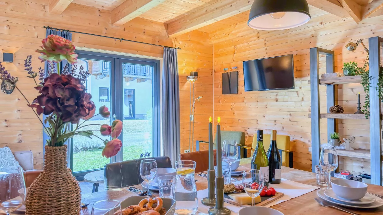 Rattendorf 22A - Sfeer