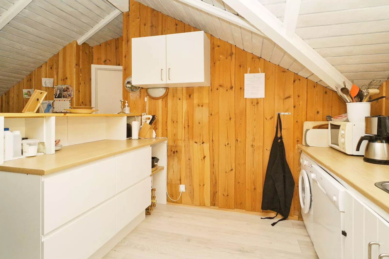 7 persoons vakantie huis in Dannemare - Binnen