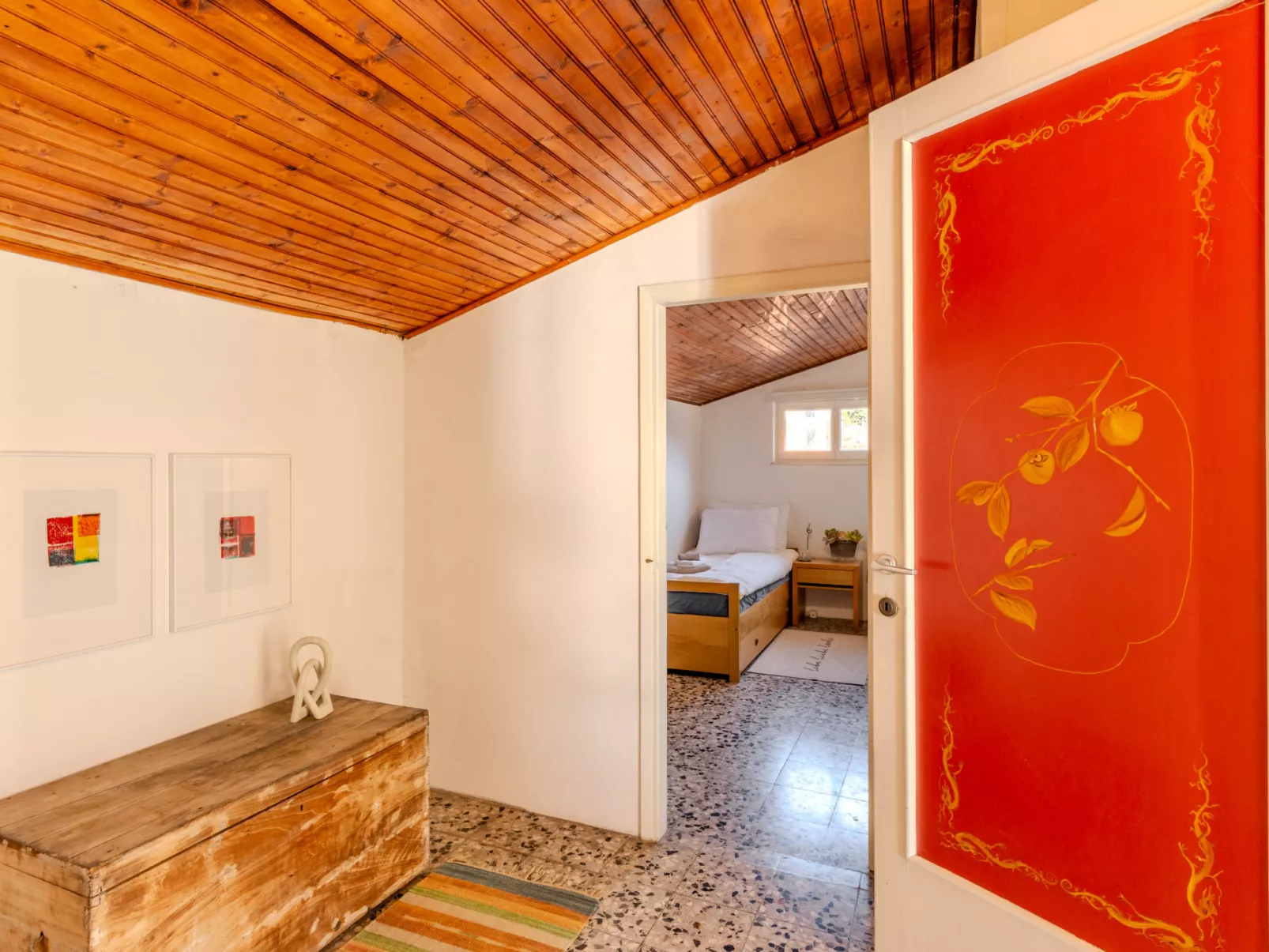 Casa Silvana - Binnen