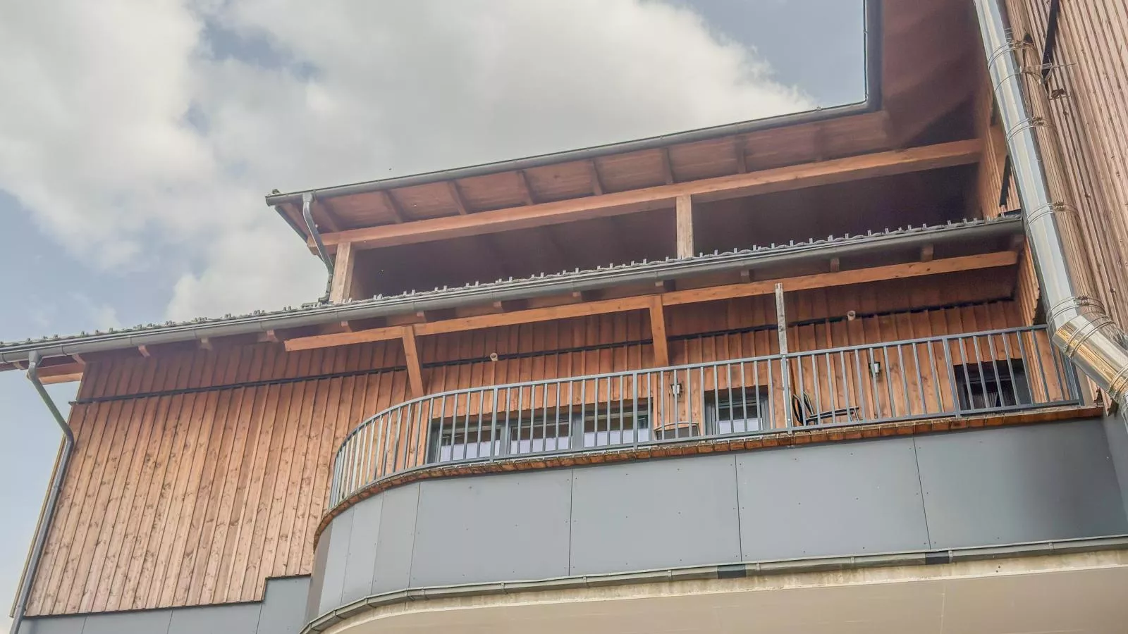 Reiteralm Top 31 - Terrasbalkon