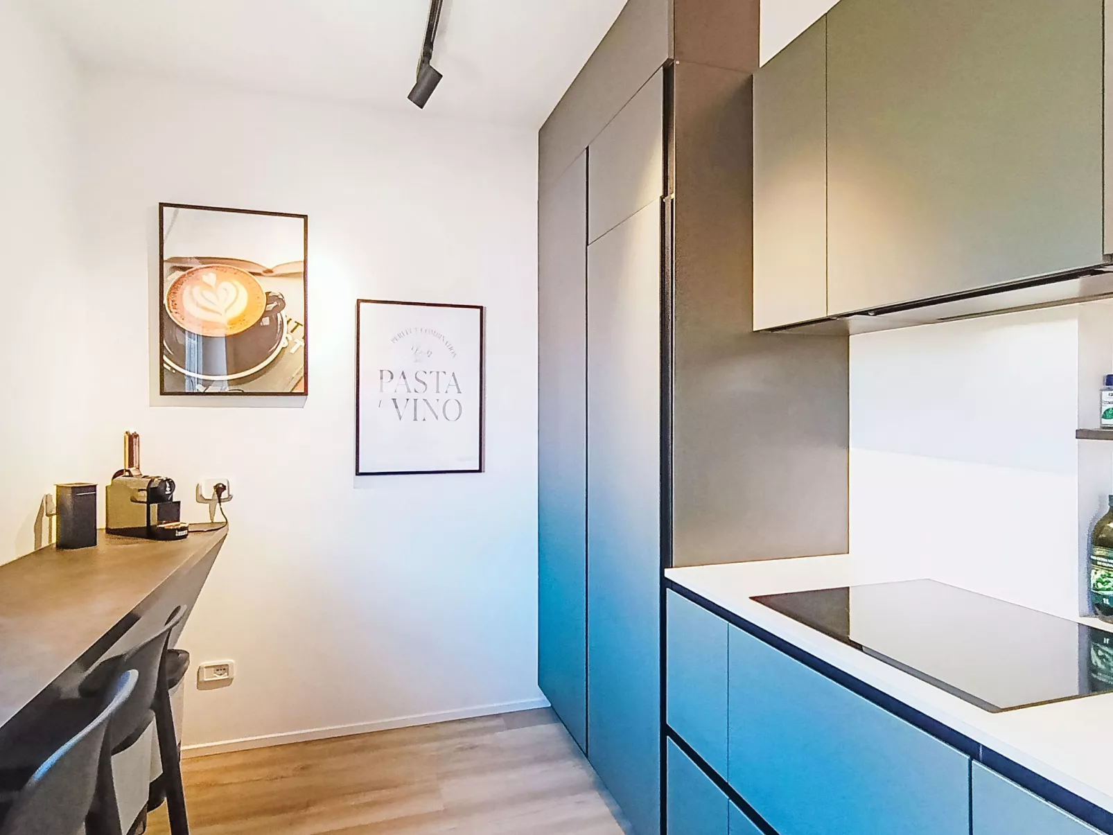 Family and Friends - Binnen