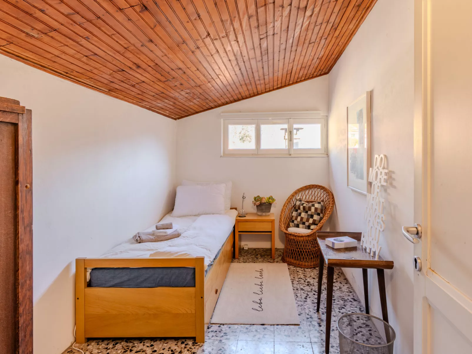 Casa Silvana - Binnen