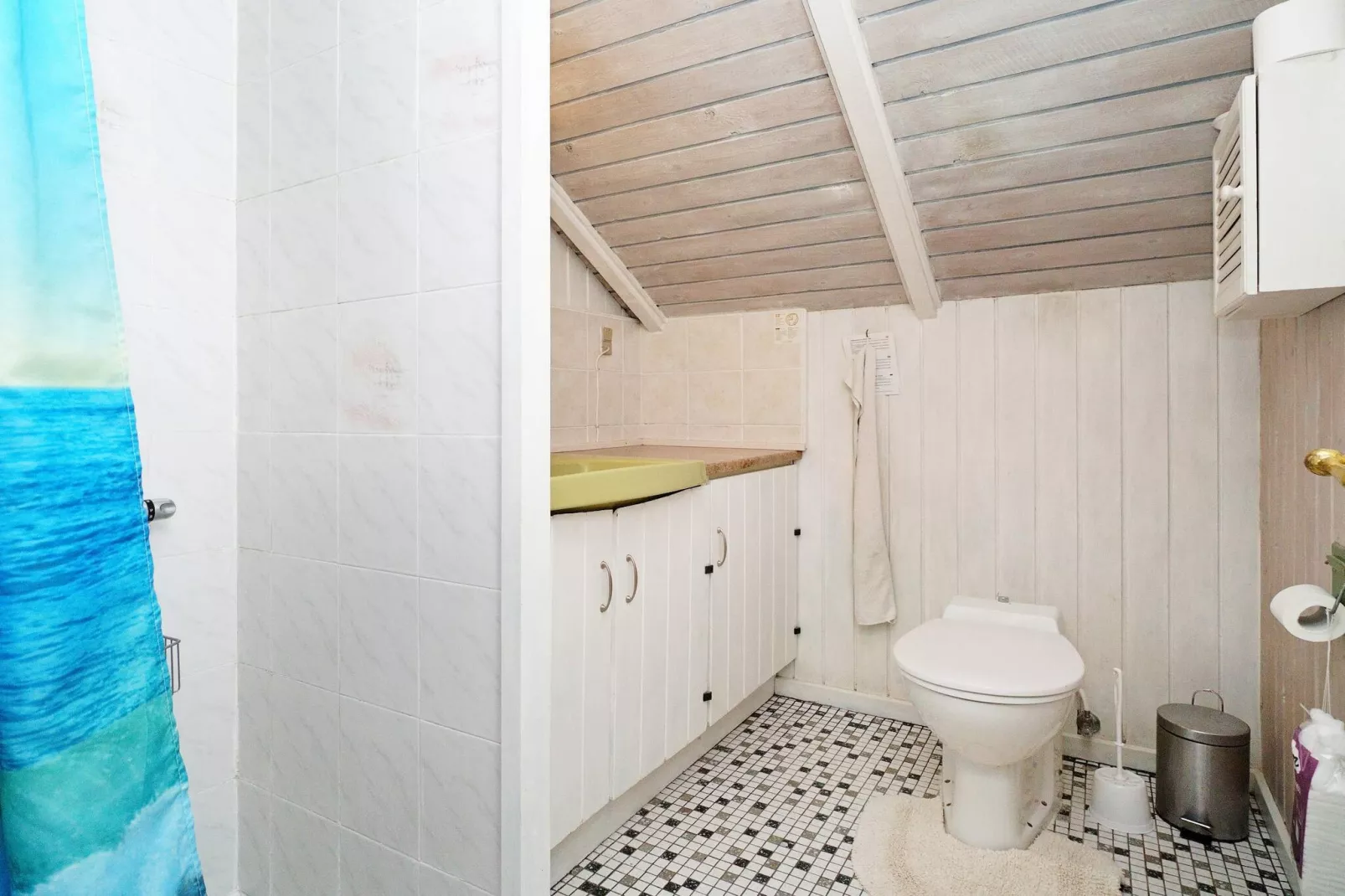 7 persoons vakantie huis in Dannemare - Binnen