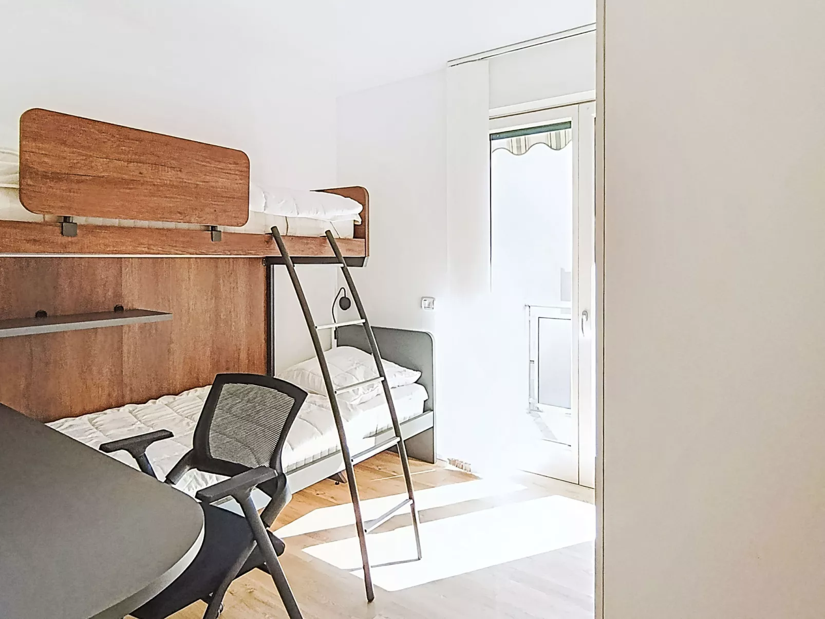 Family and Friends - Binnen