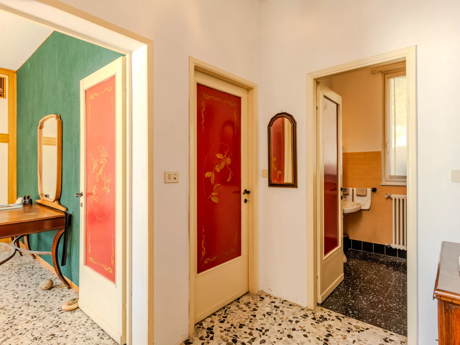 Casa Silvana - Binnen