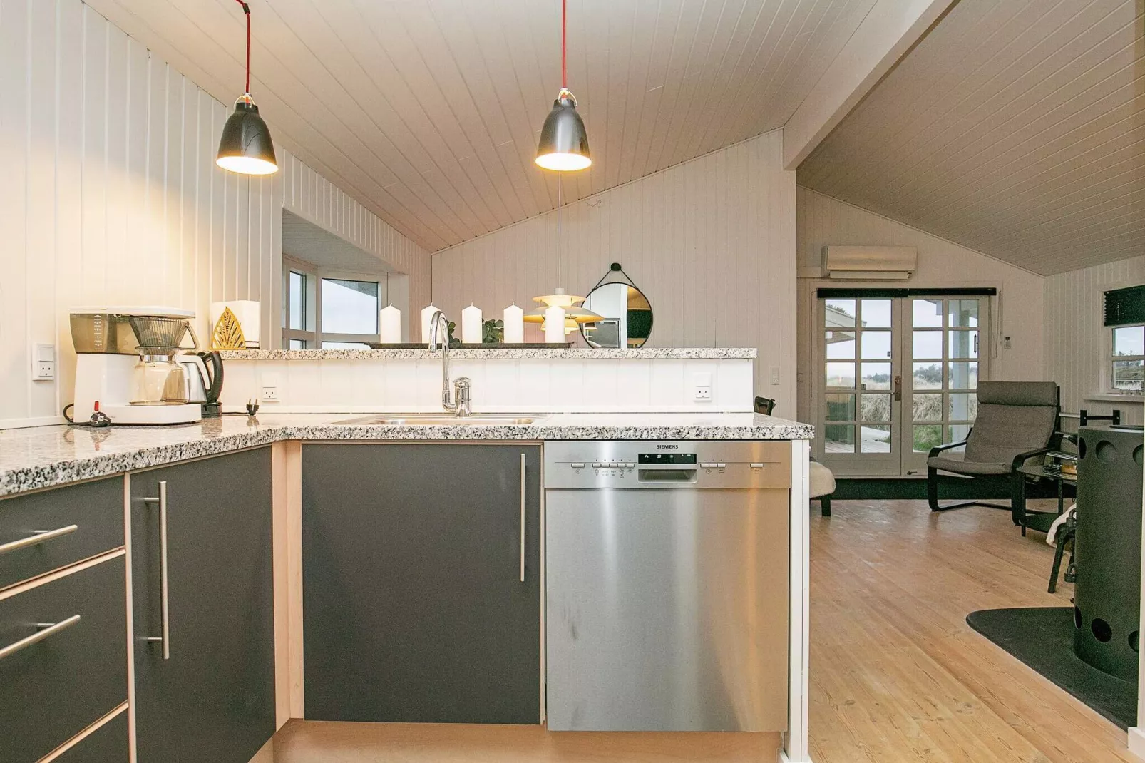 6 persoons vakantie huis in Løkken-By Traum-Binnen