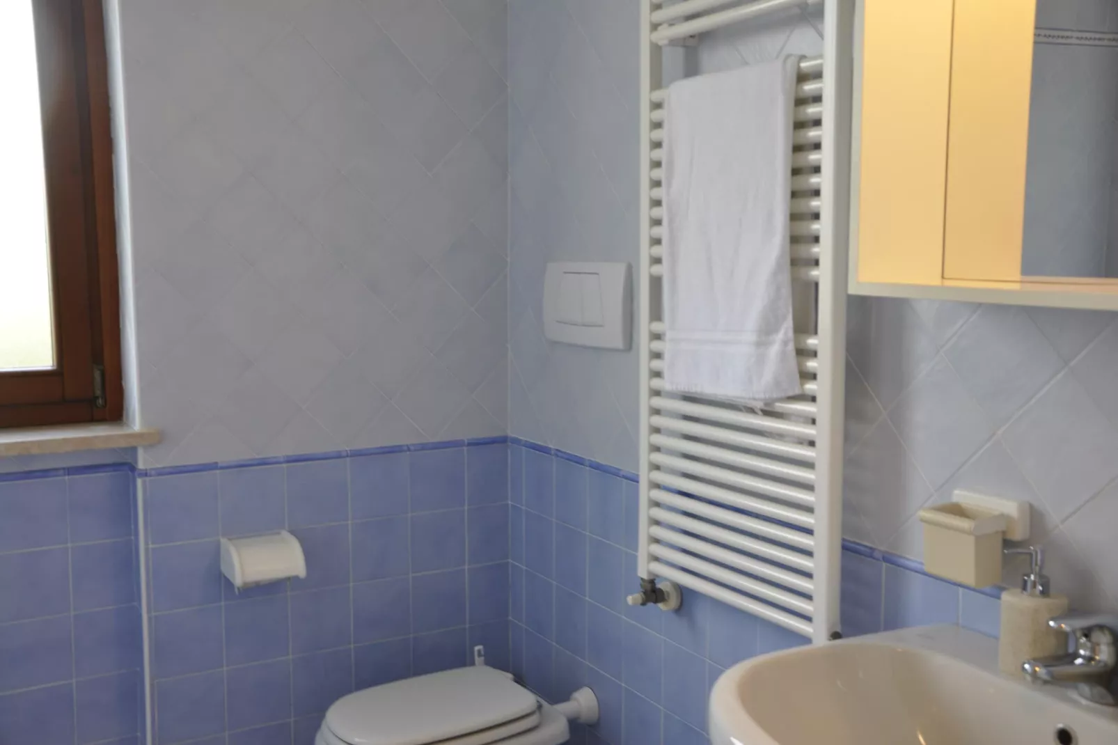 Belvedere Sette - Badkamer