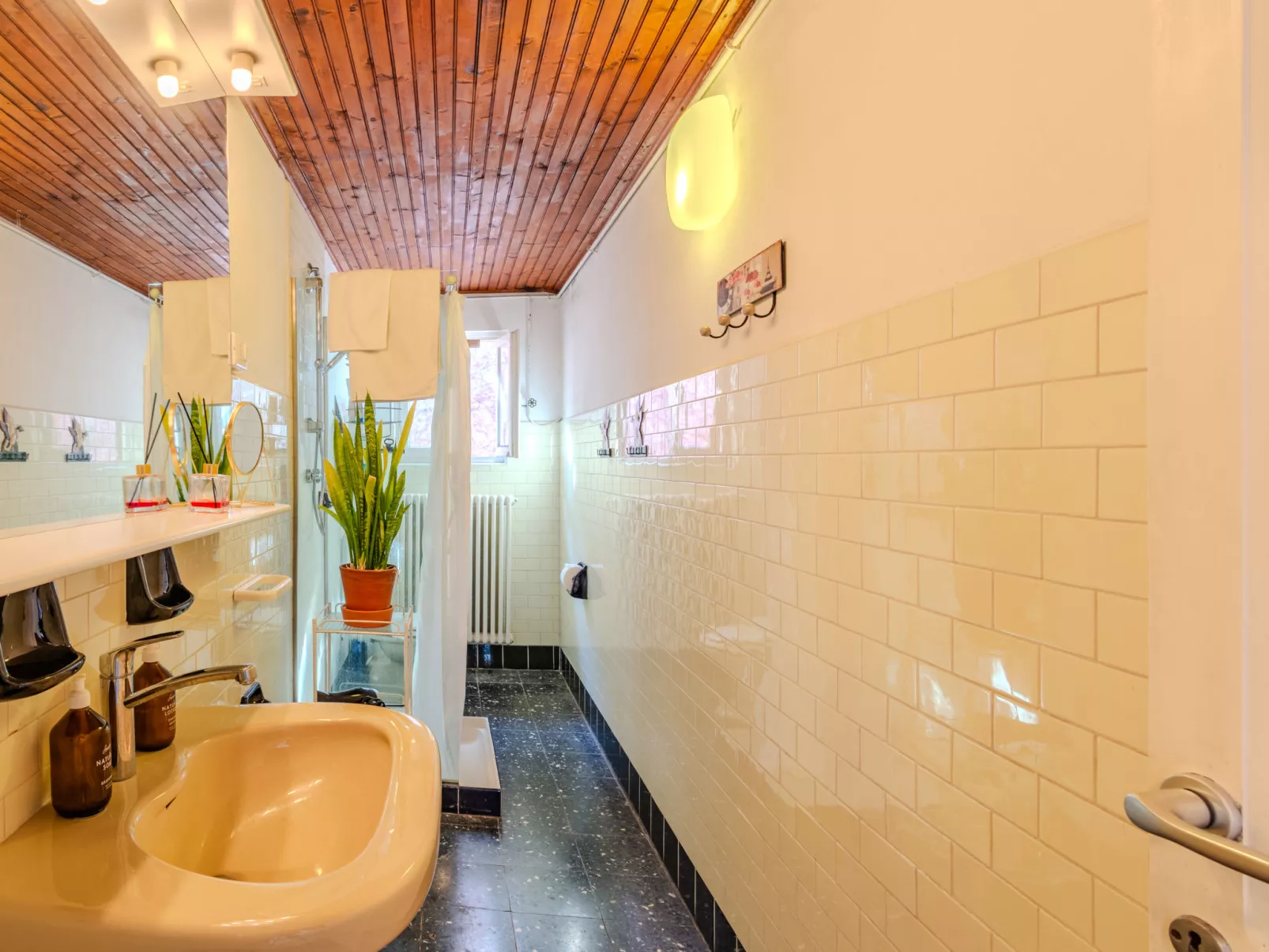 Casa Silvana - Binnen