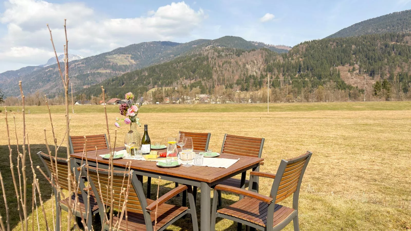 Rattendorf 13B - Sfeer