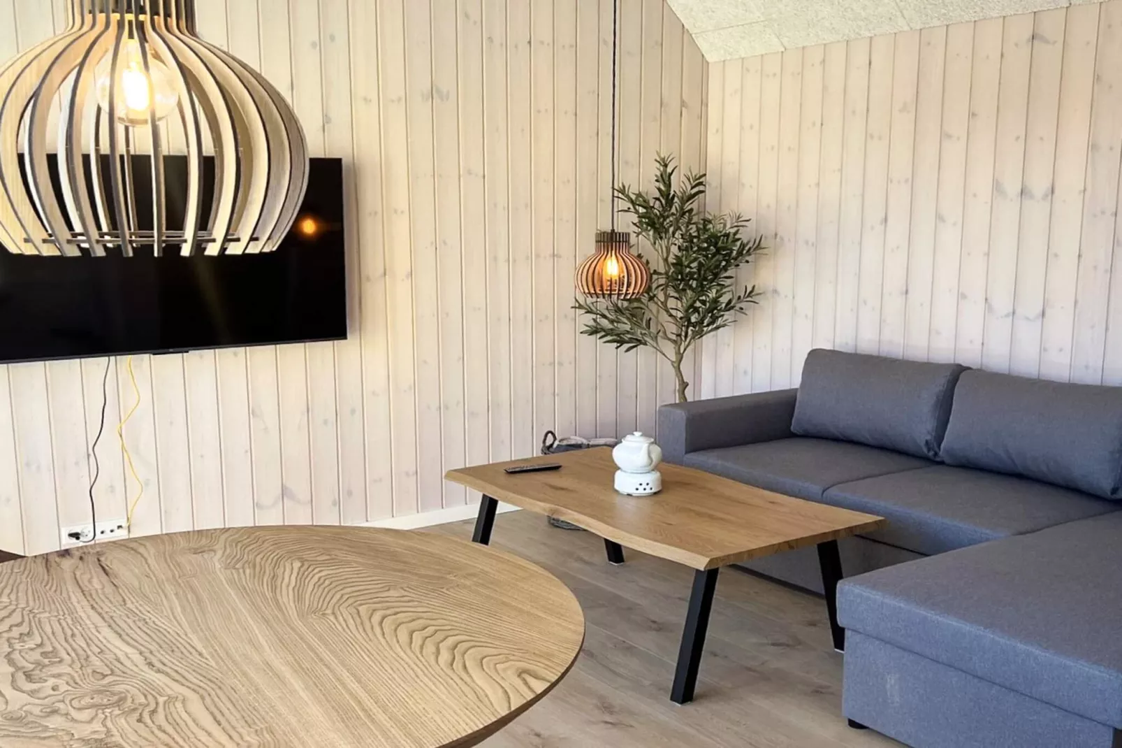 5 sterren vakantie huis in Skagen - Binnen