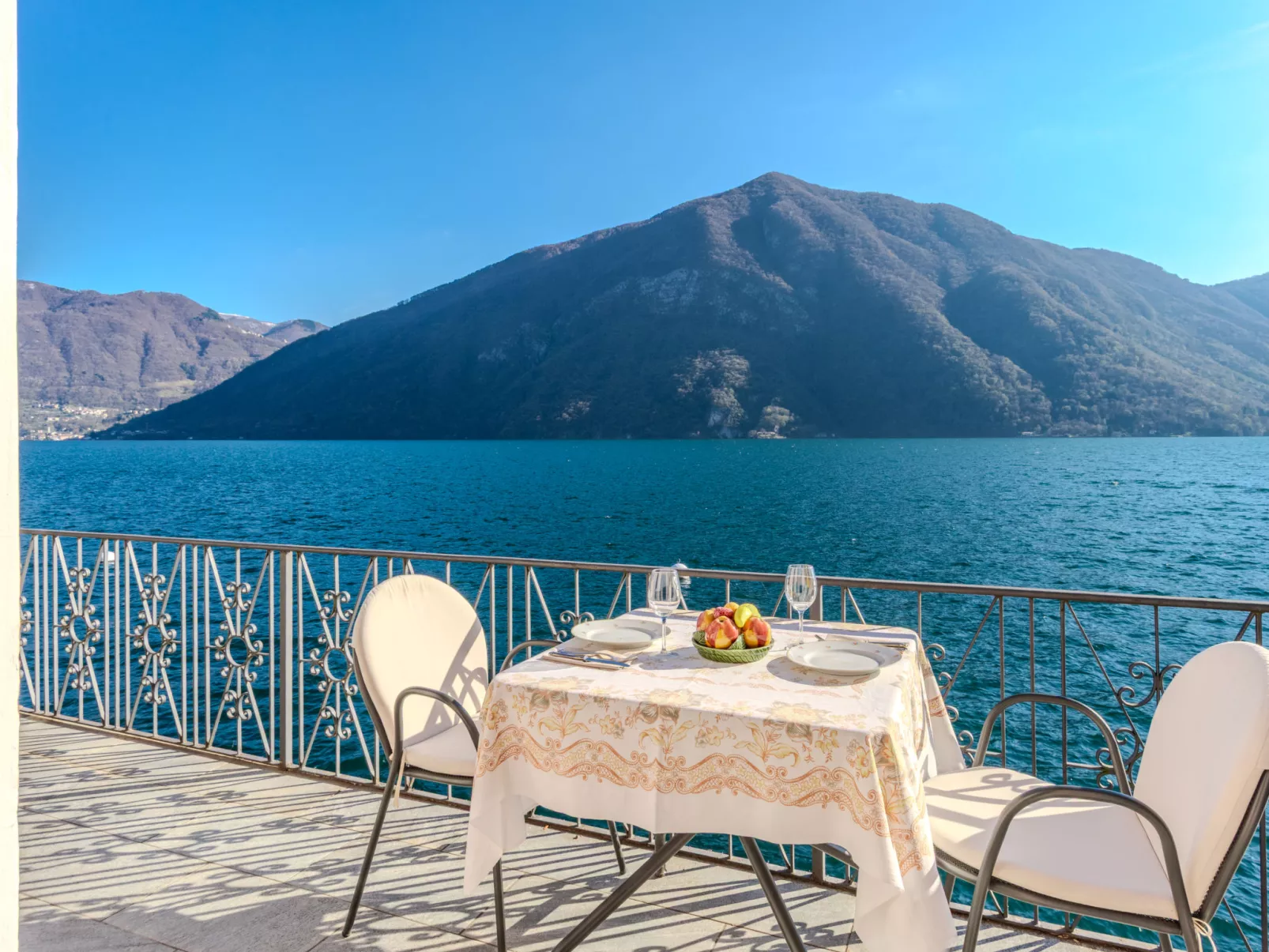 Casa Silvana - Buiten