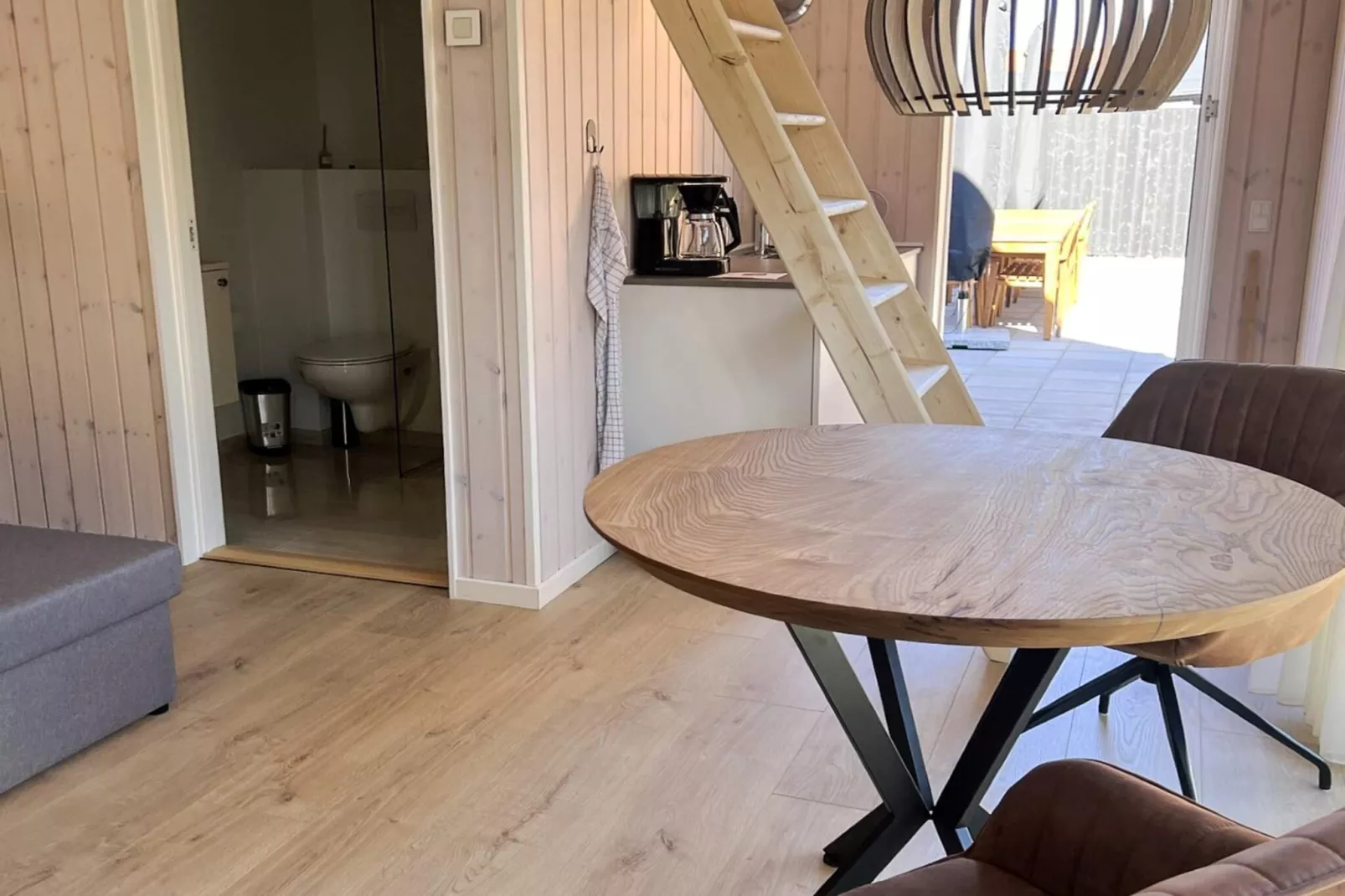 5 sterren vakantie huis in Skagen - Binnen