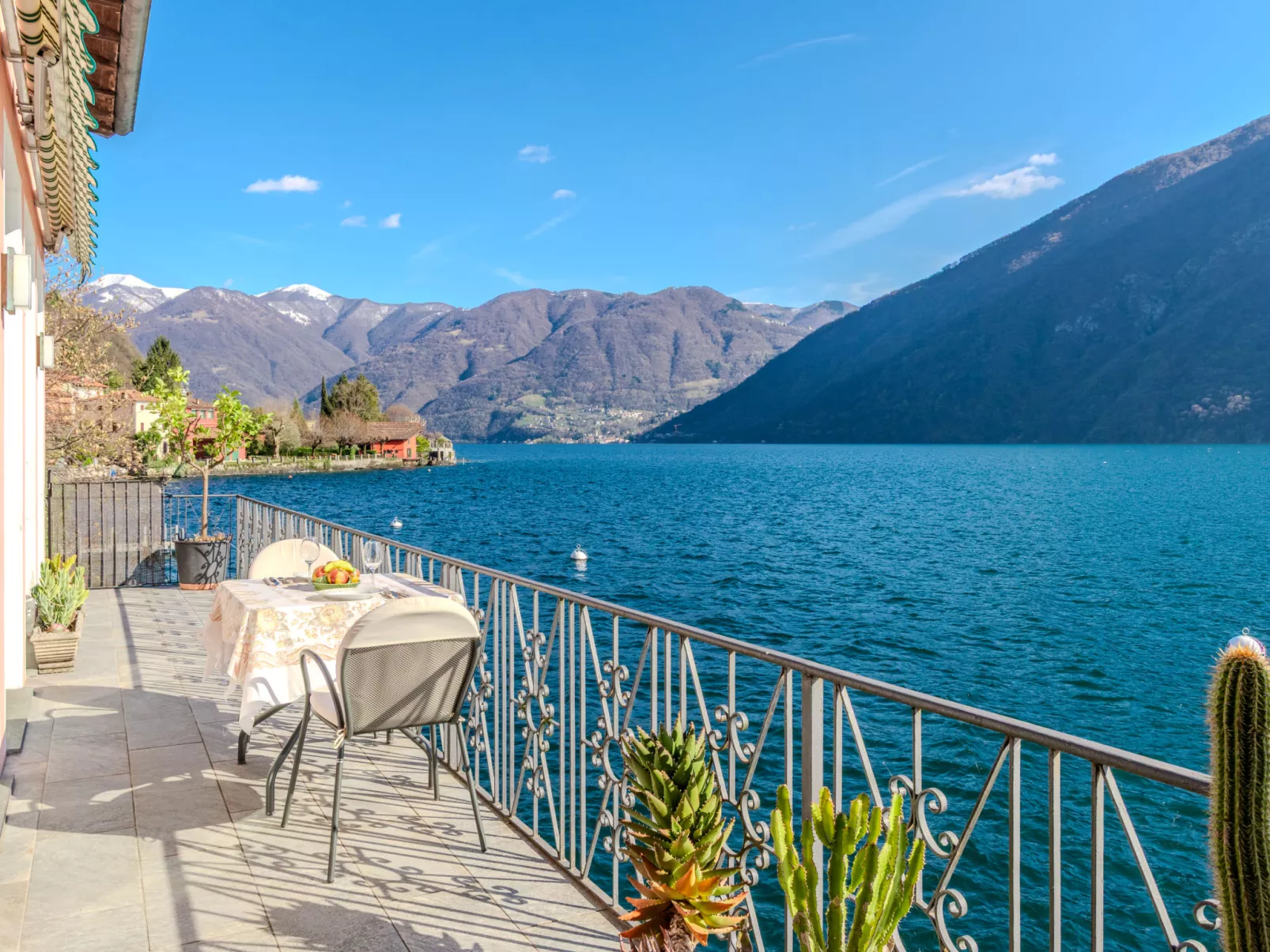 Casa Silvana - Buiten