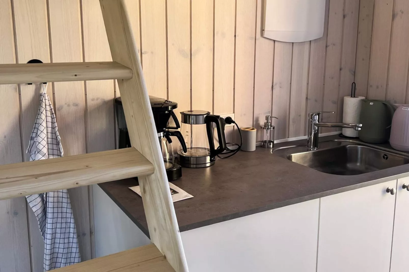 5 sterren vakantie huis in Skagen - Binnen