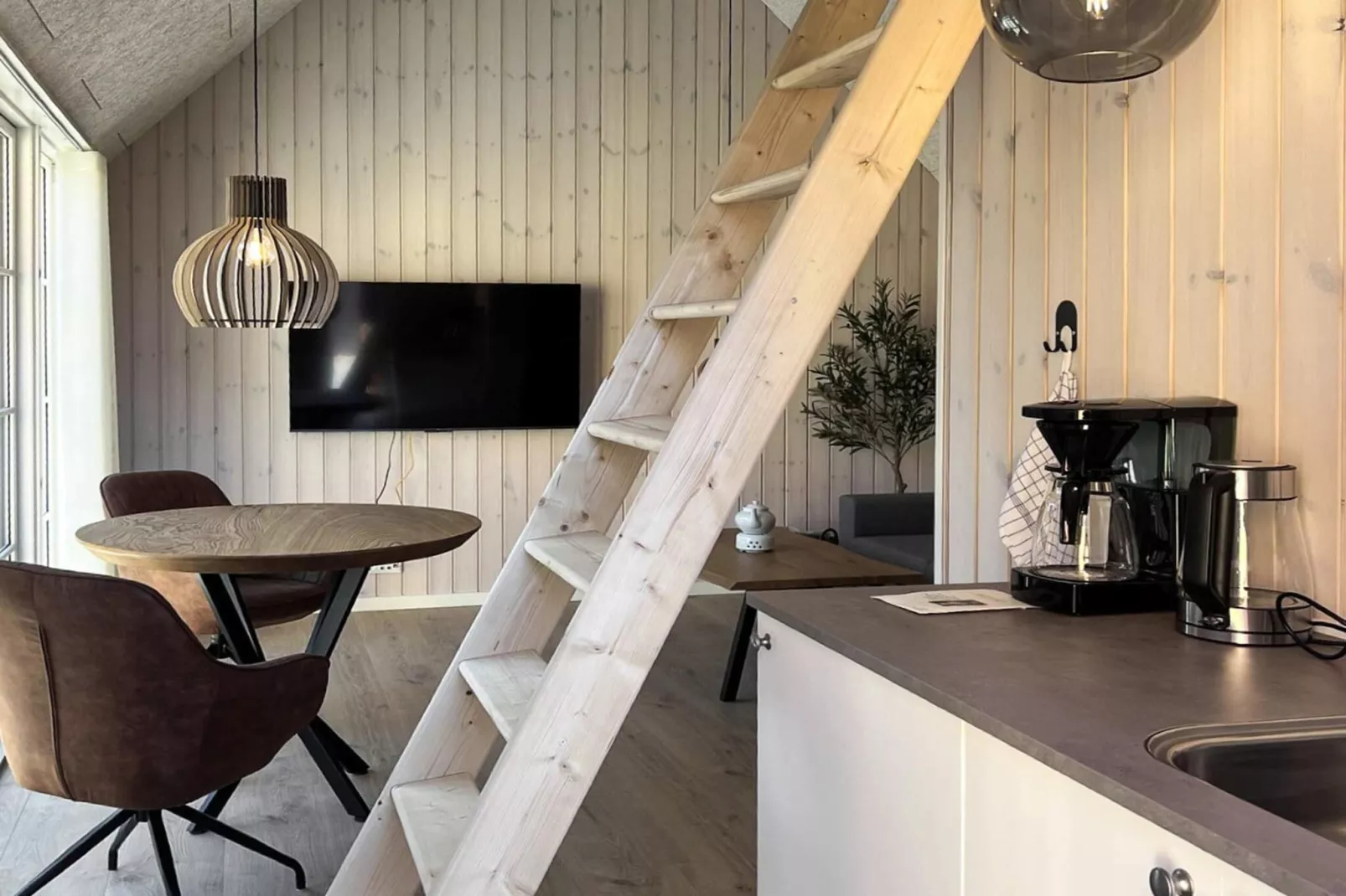 5 sterren vakantie huis in Skagen - Binnen