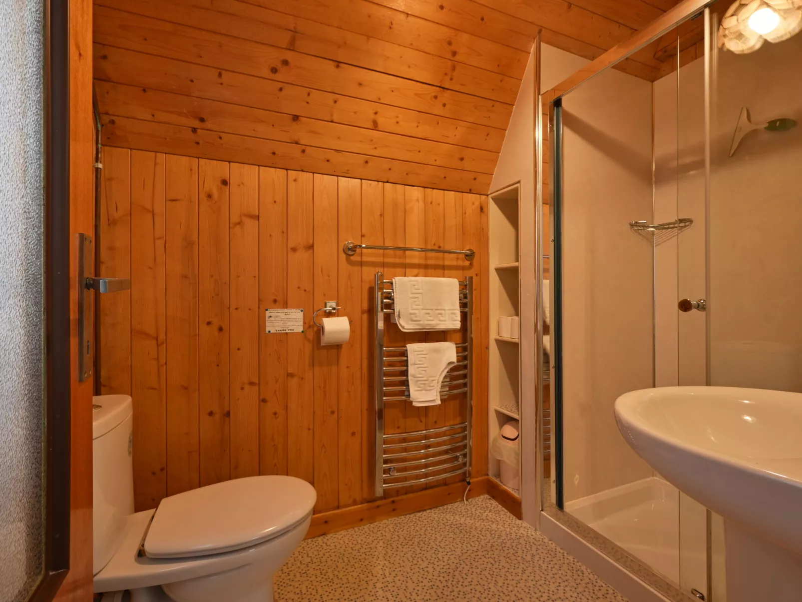 Birch Rowan Combi - Binnen