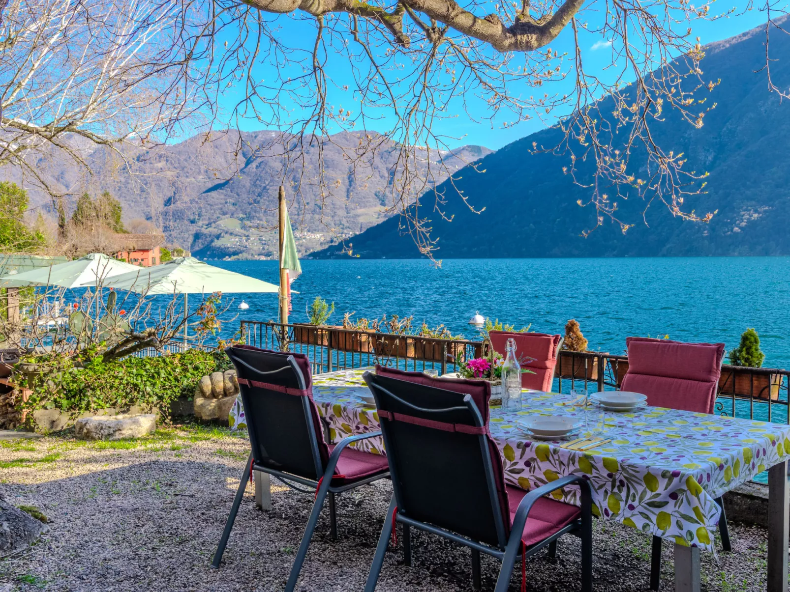 Casa Silvana - Buiten