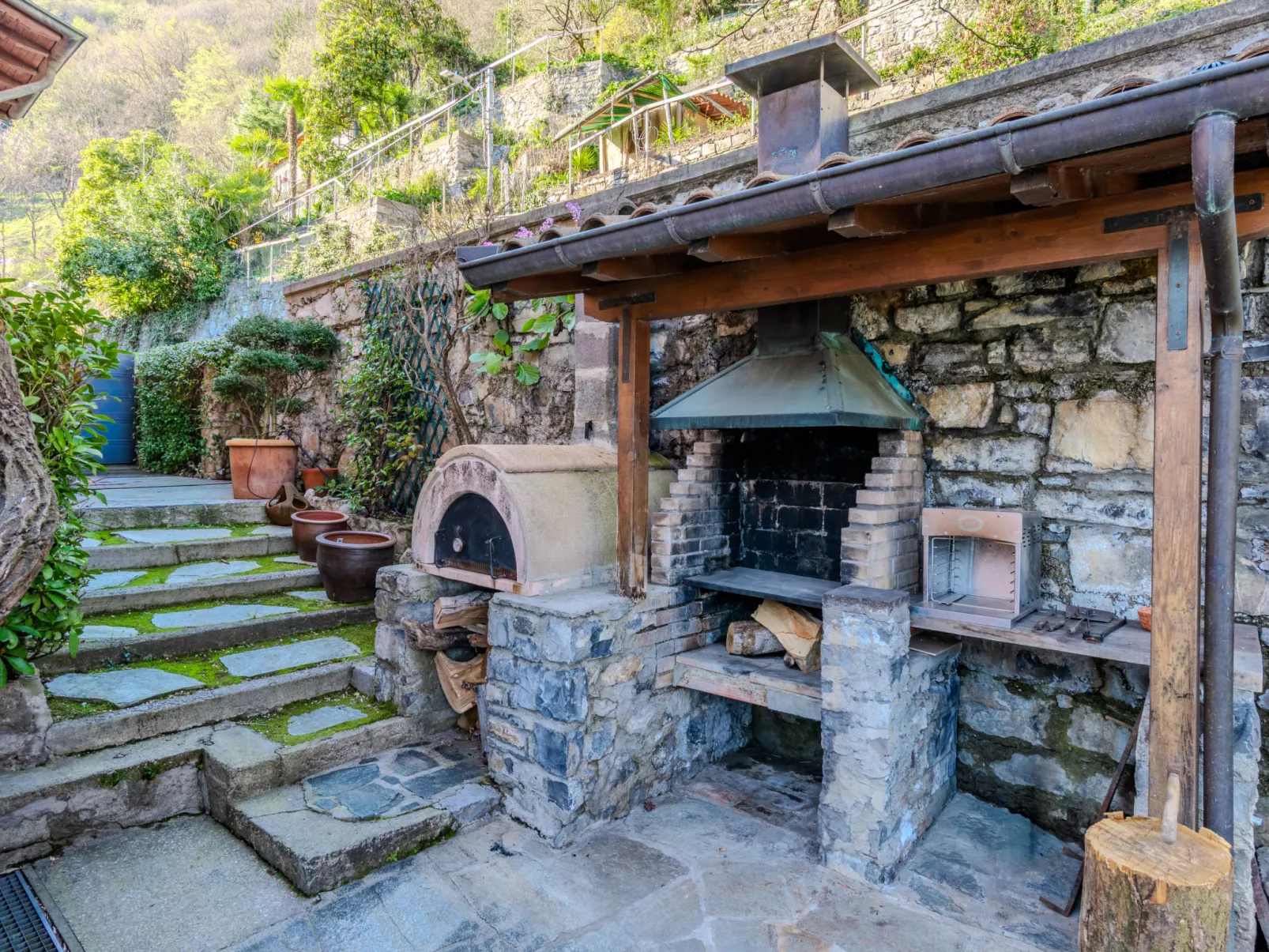 Casa Silvana - Buiten