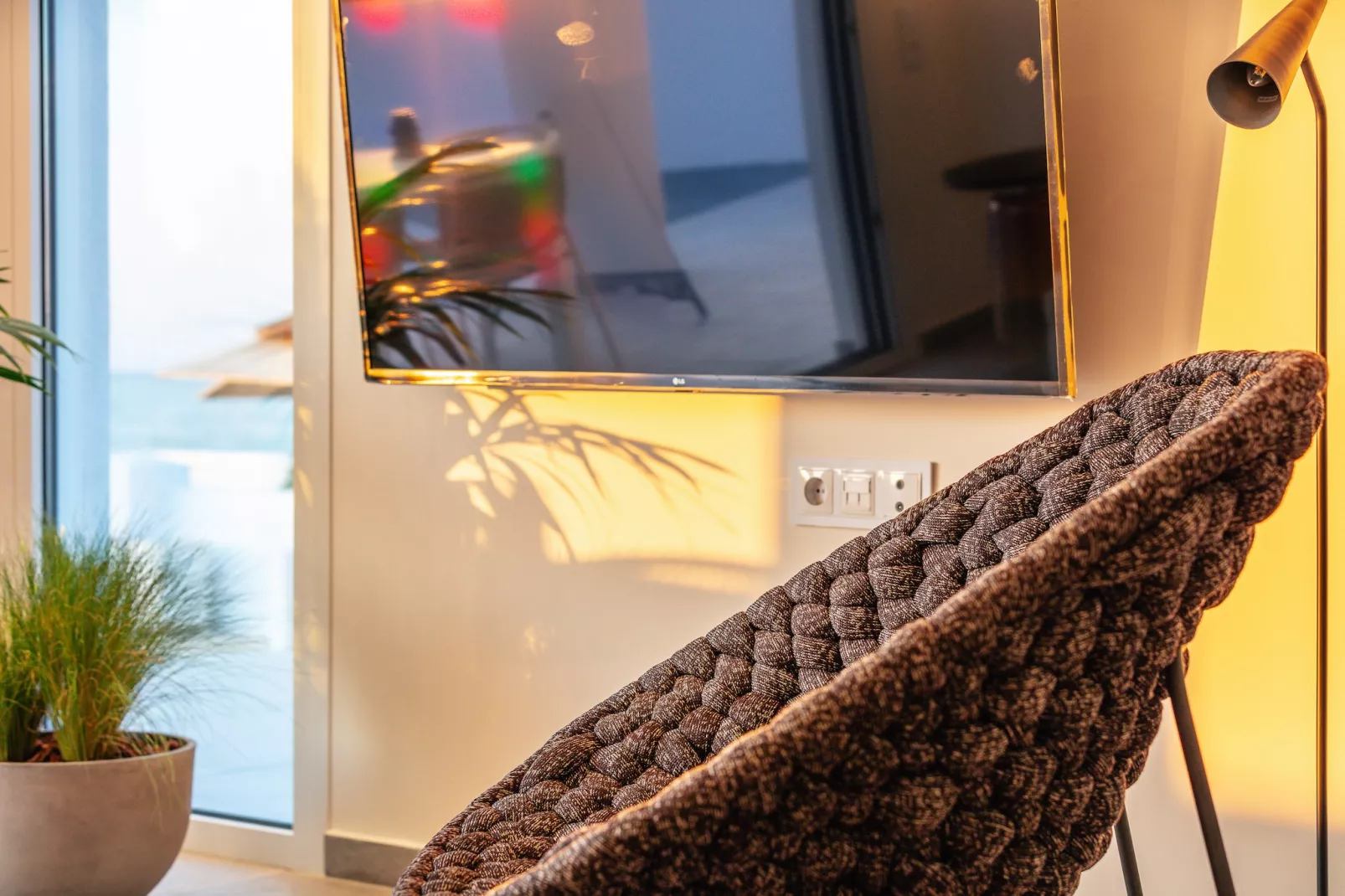 Thalasses Villa 1 - Sfeer