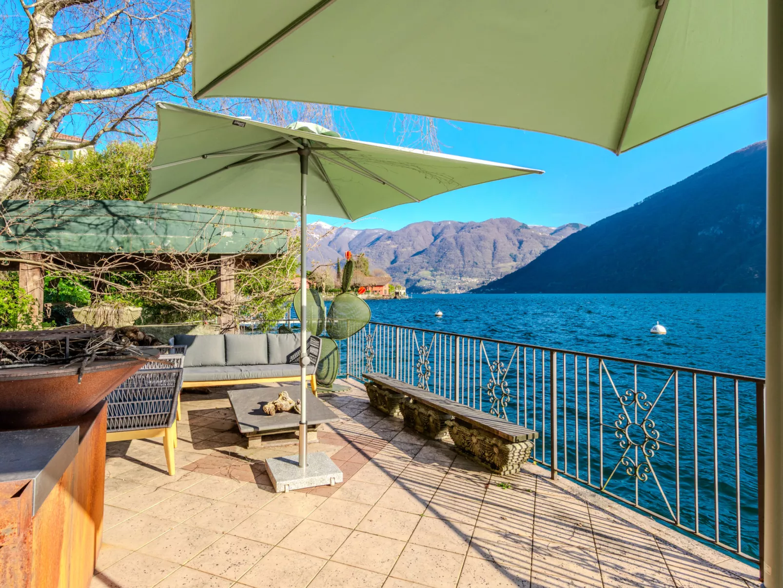 Casa Silvana - Buiten