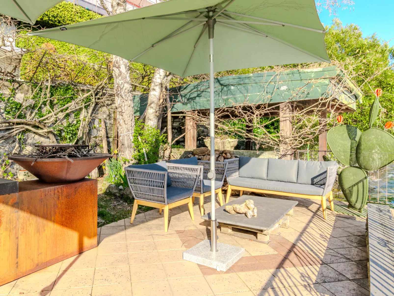 Casa Silvana - Buiten