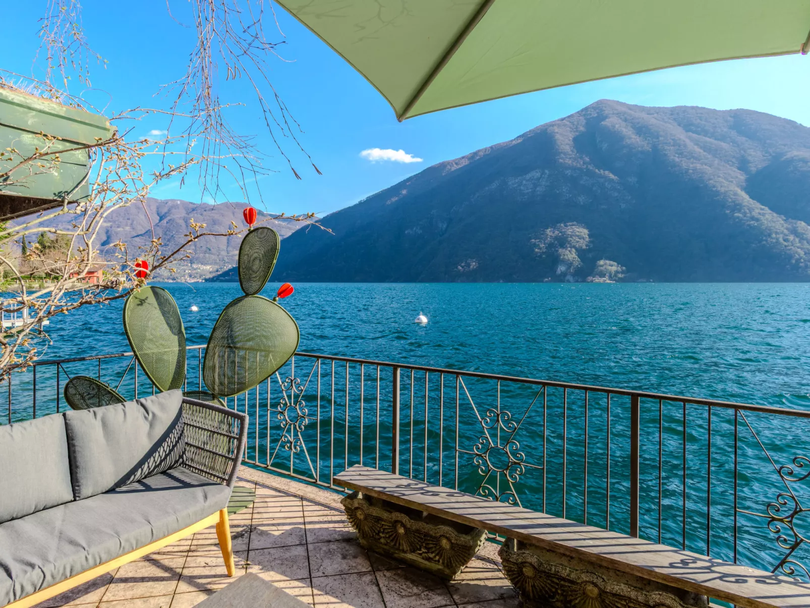 Casa Silvana - Buiten