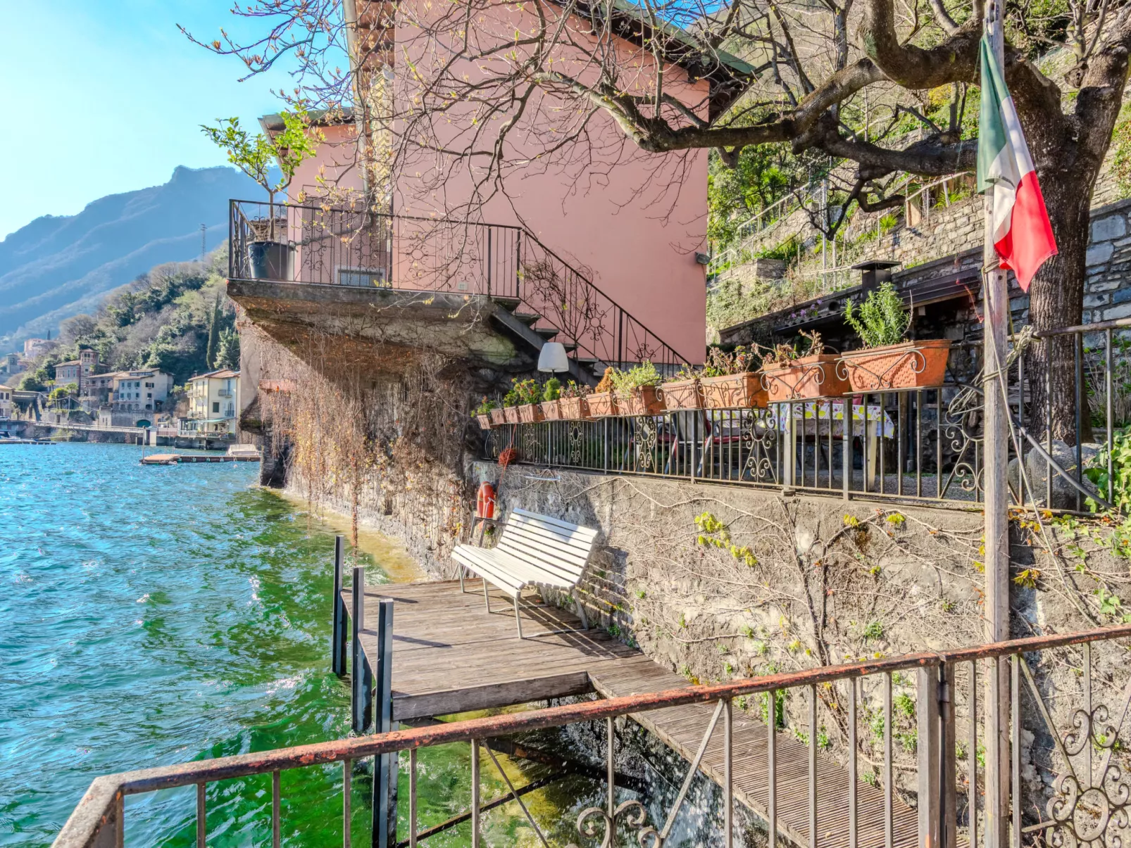 Casa Silvana - Buiten