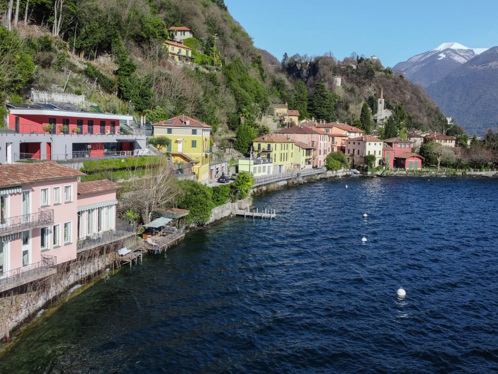 Casa Silvana - Buiten