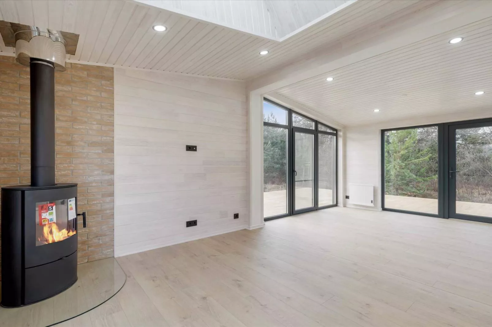 5 sterren vakantie huis in Fjerritslev - Binnen