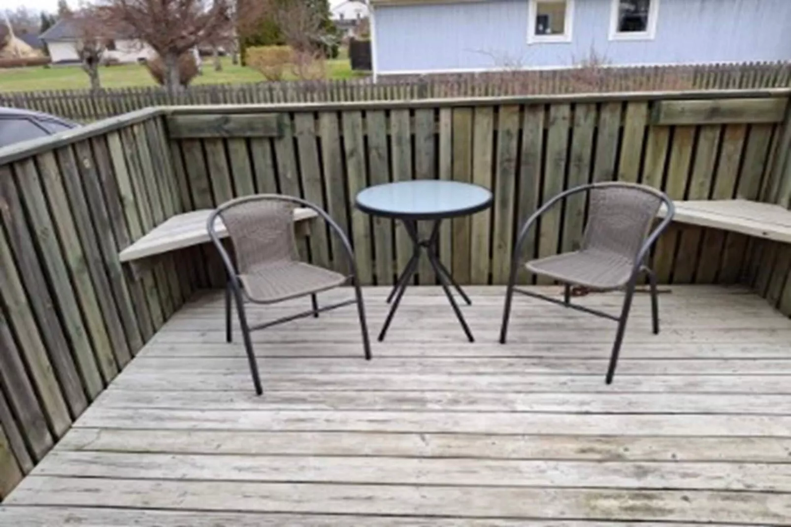 6 Personen vakantie huis in TIMMERNABBEN - Buitenlucht