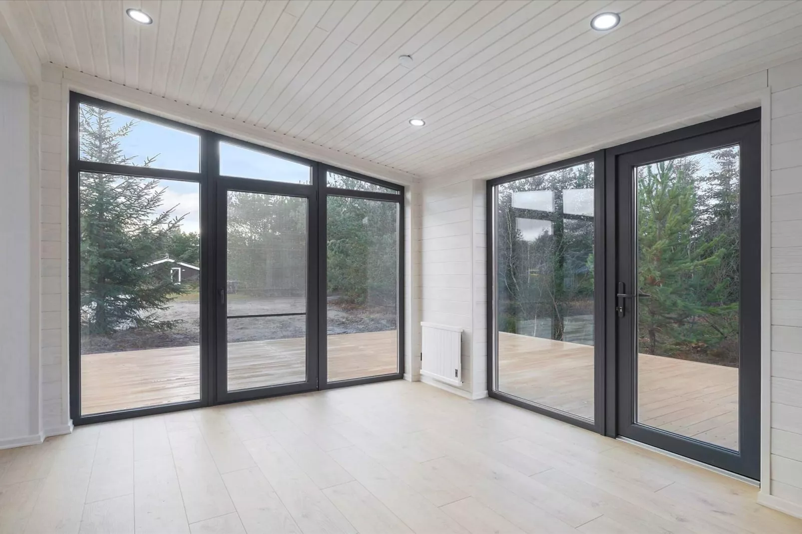 5 sterren vakantie huis in Fjerritslev