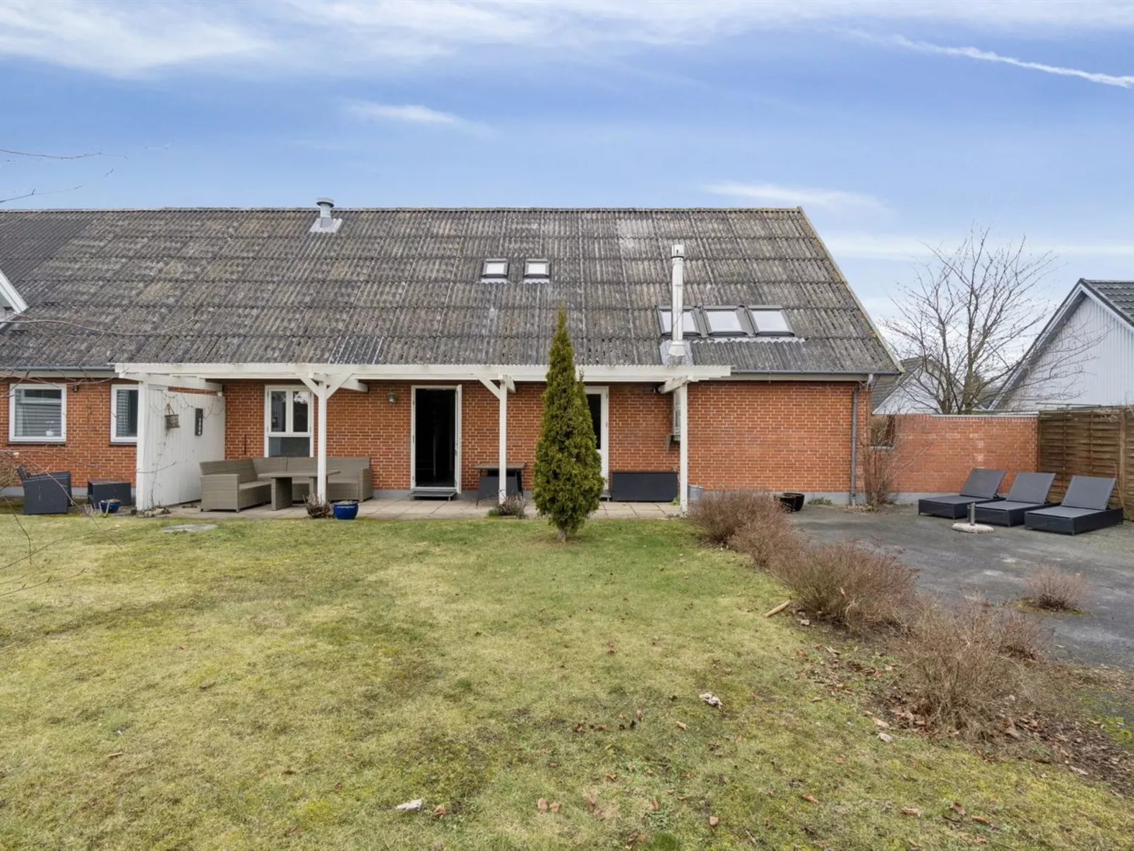 "Grette" - 600m from the sea - Buiten