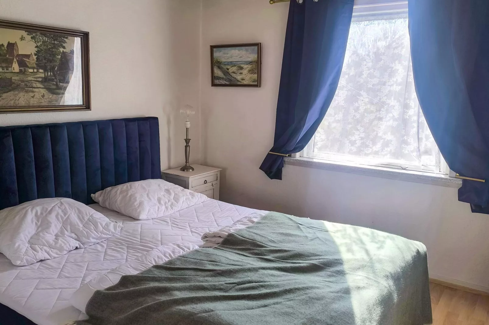 6 persoons vakantie huis in Hadsund - Binnen