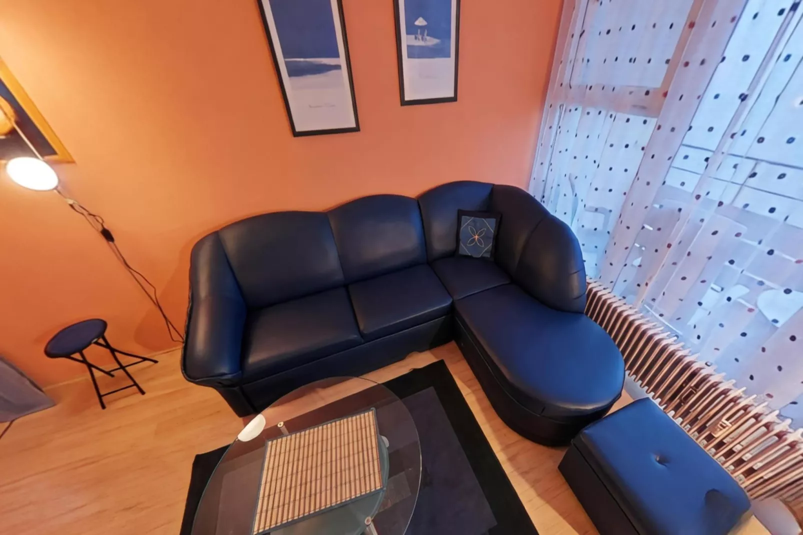 Typ B Komfort - Fewo Sandra J32 - Woonkamer