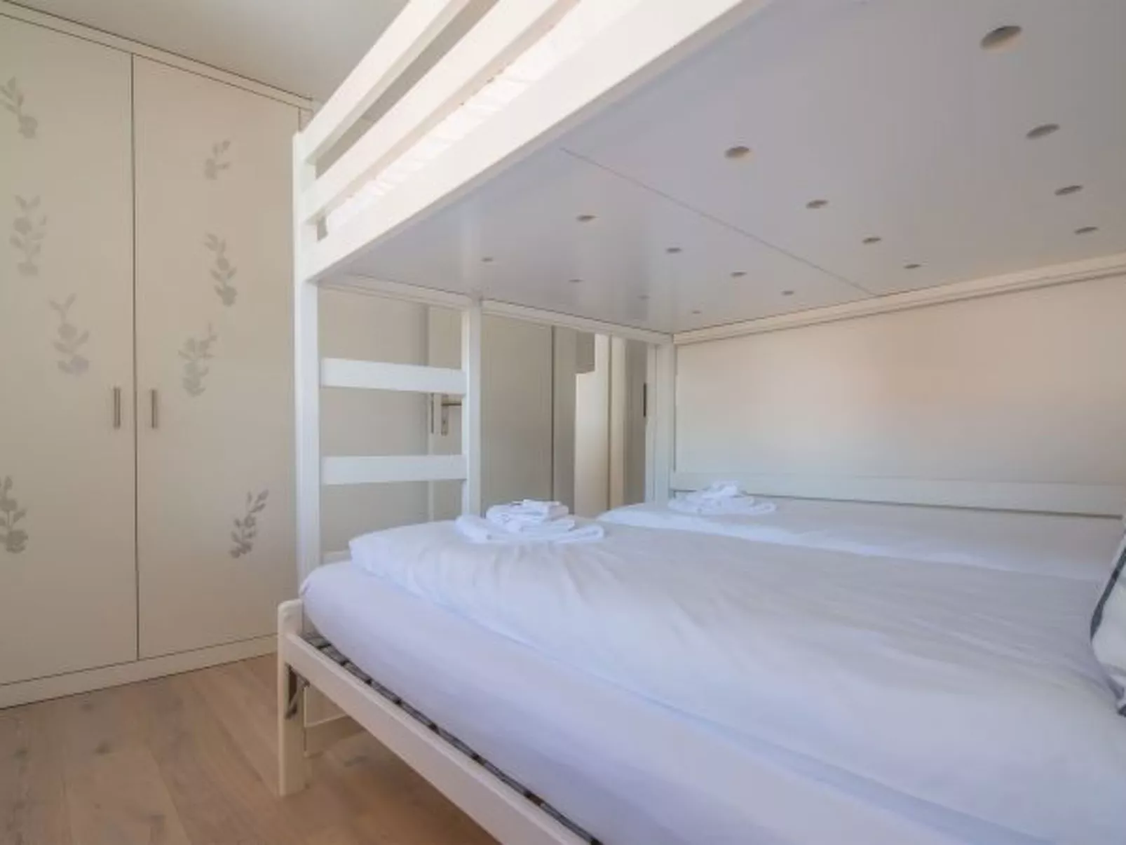 Panoramapark Soleil Eisblume Apt. 4 - Binnen
