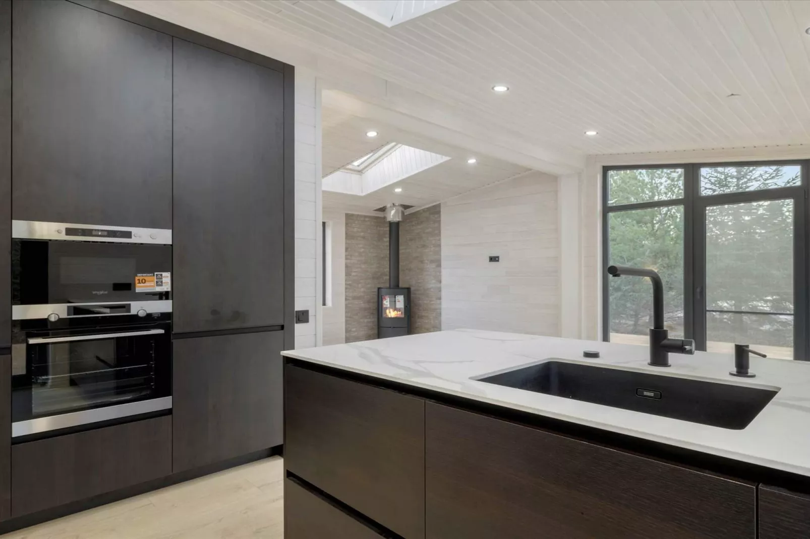 5 sterren vakantie huis in Fjerritslev - Binnen