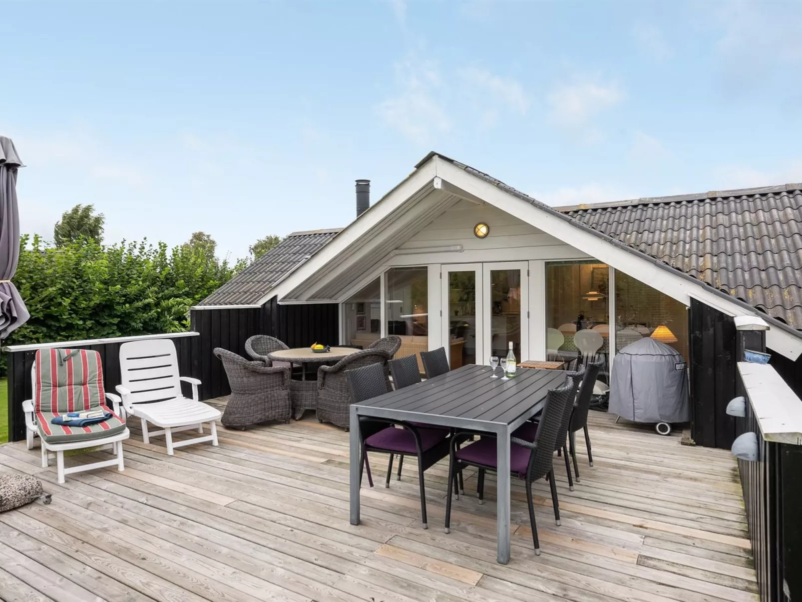 "Sella" - 500m from the sea - Buiten