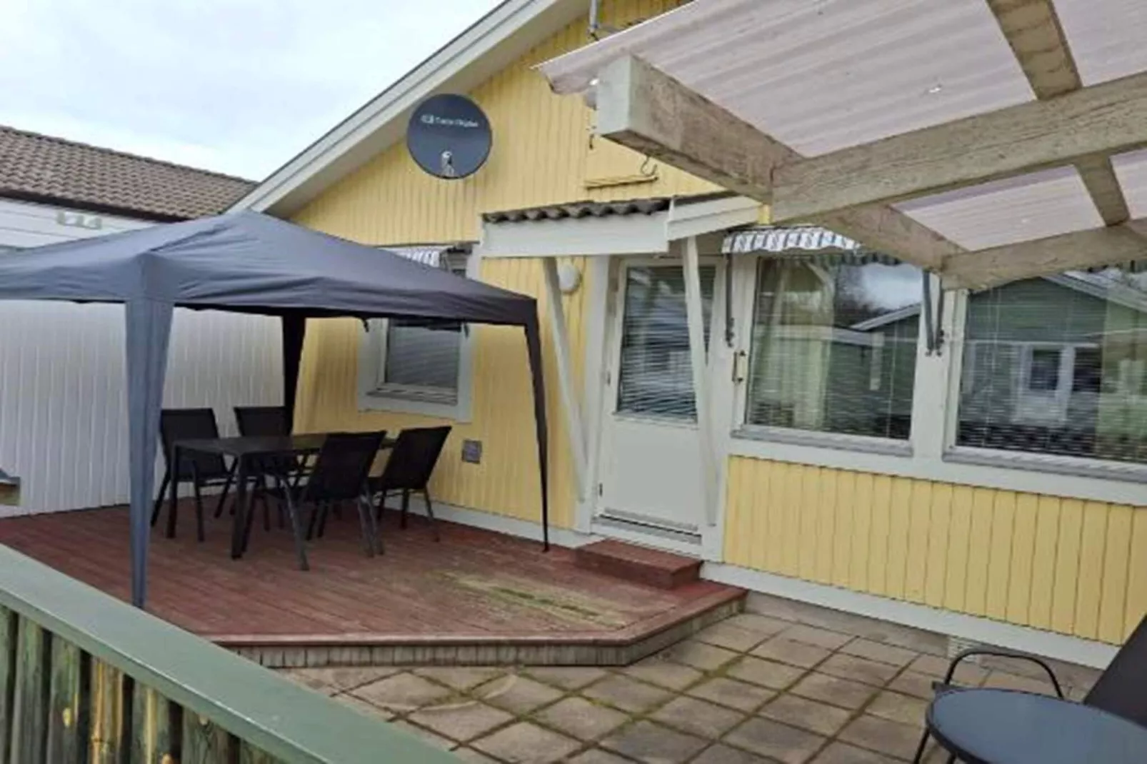 6 Personen vakantie huis in TIMMERNABBEN - Buitenlucht