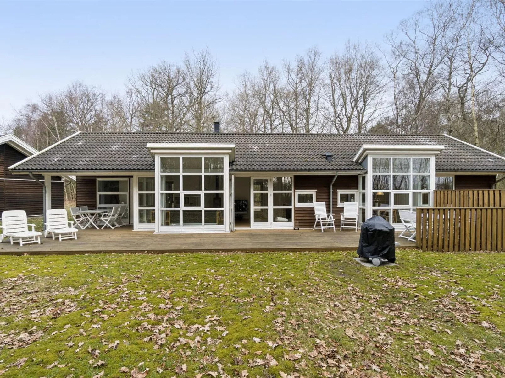 "Aarre" - 1km from the sea - Buiten