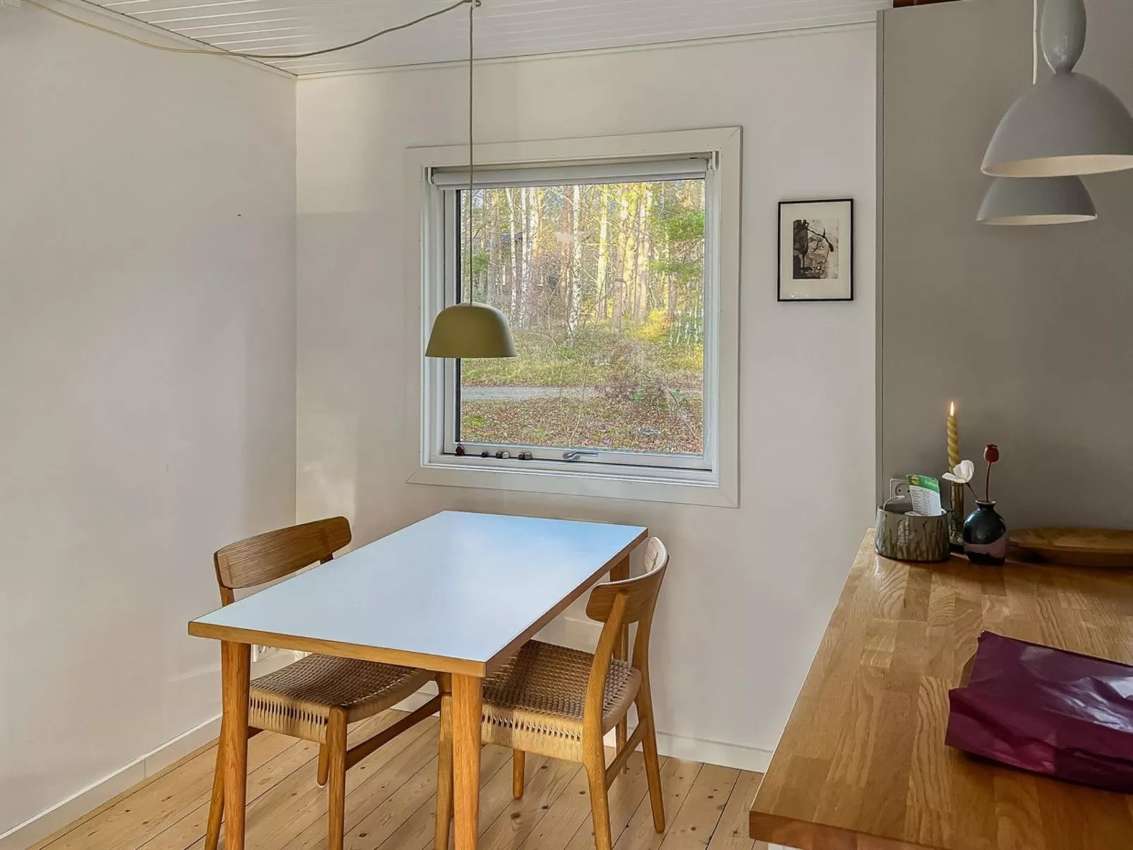 "Ermelina" - 150m from the sea - Binnen