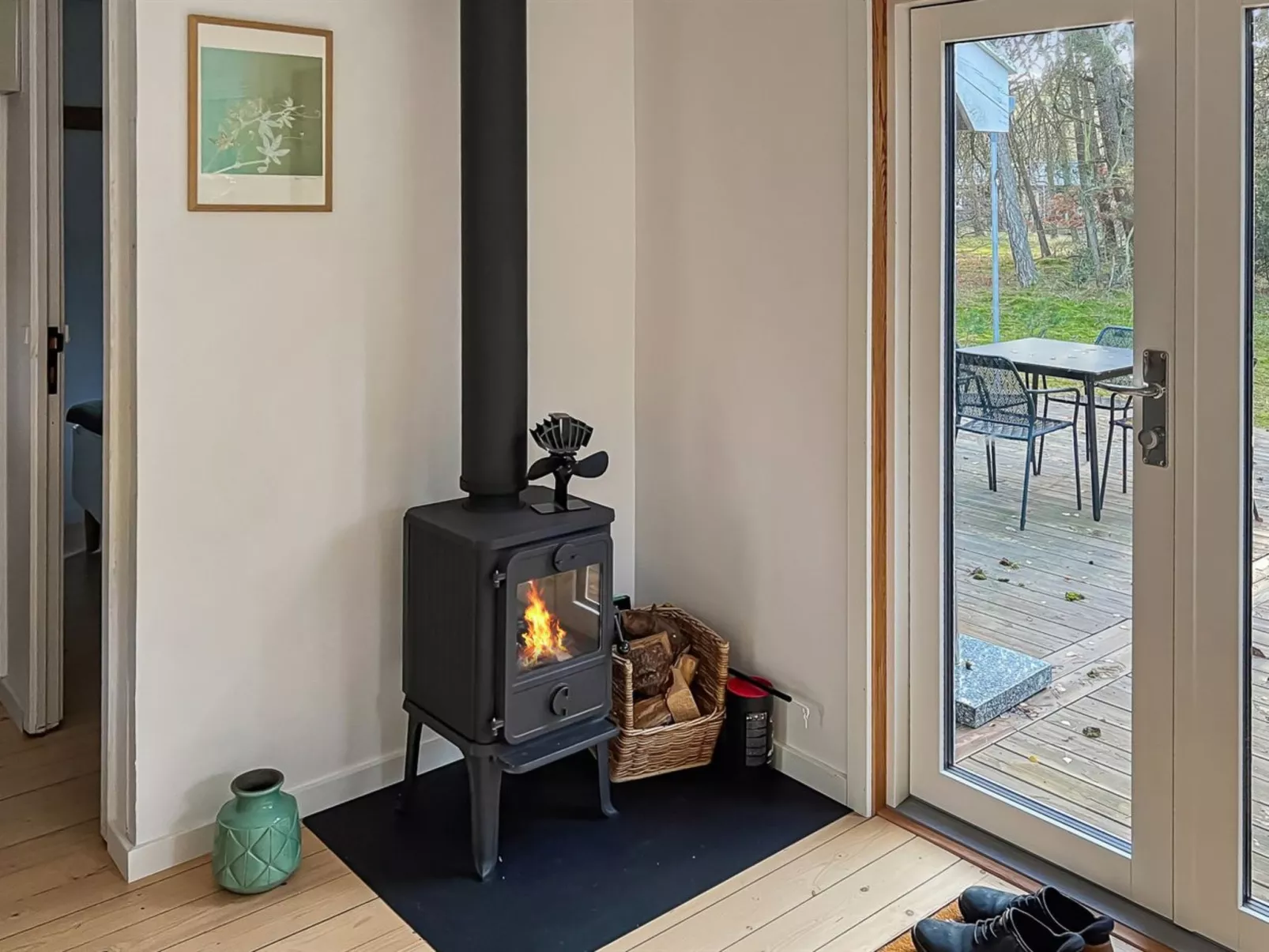 "Ermelina" - 150m from the sea - Binnen