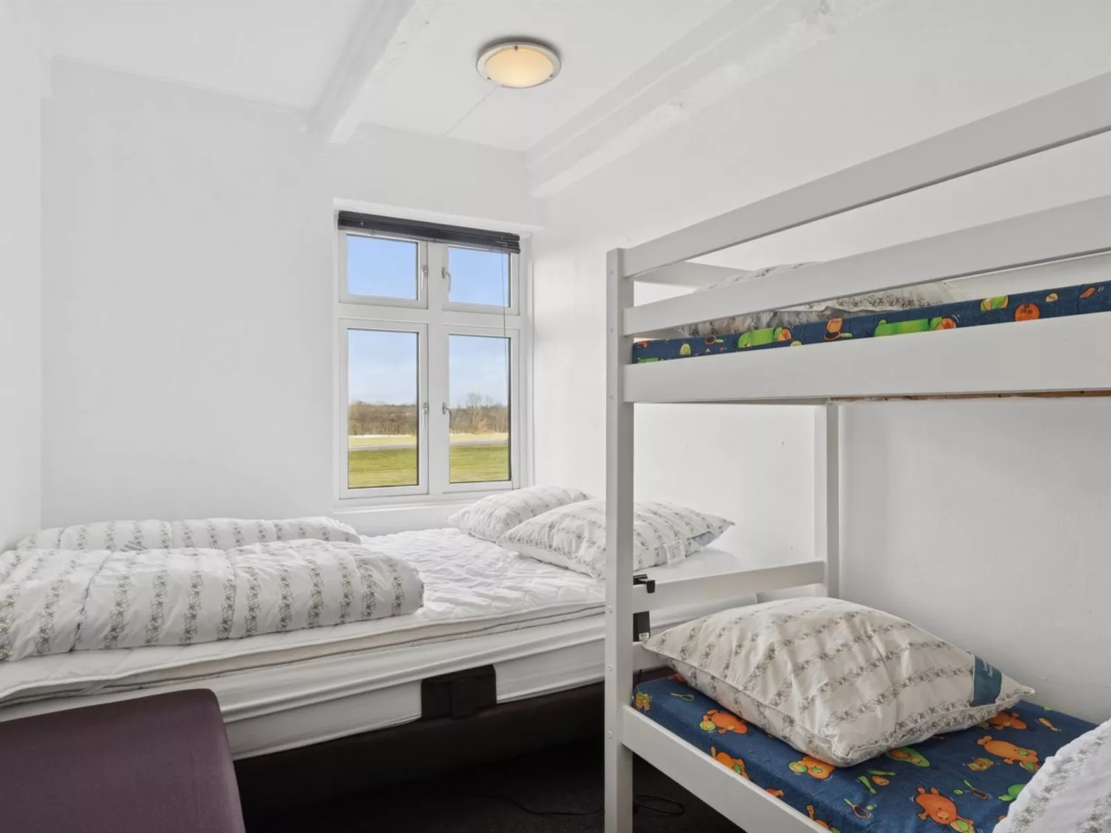 "Strandulf" - 1km from the sea - Binnen