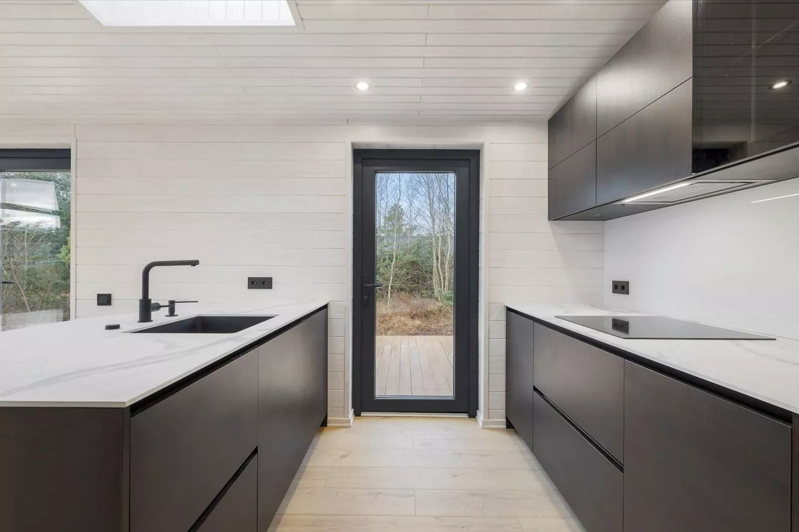 5 sterren vakantie huis in Fjerritslev - Binnen