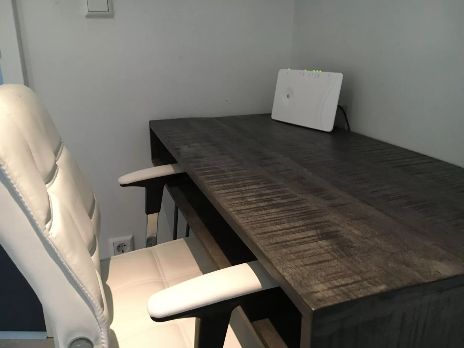 In bester Wohnlage mit traumhafter Sicht auf die Insel Mainau - Binnen