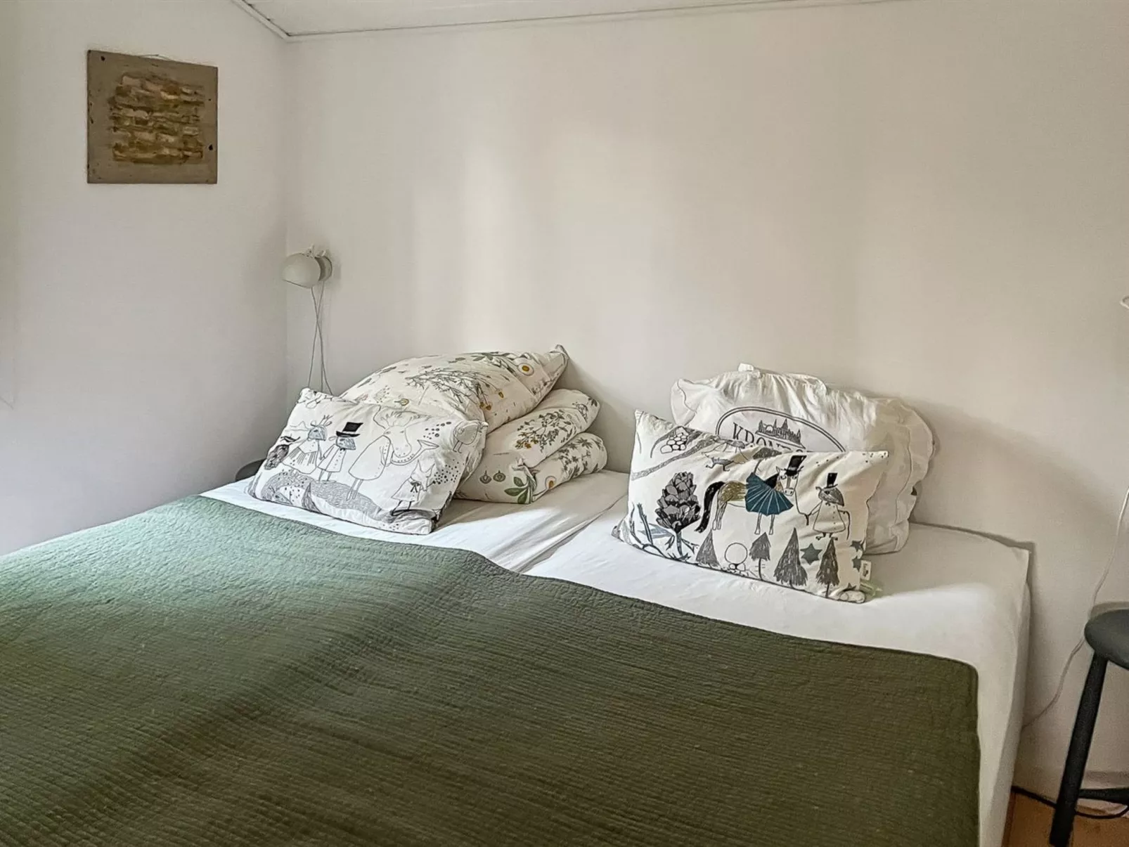 "Ermelina" - 150m from the sea - Binnen