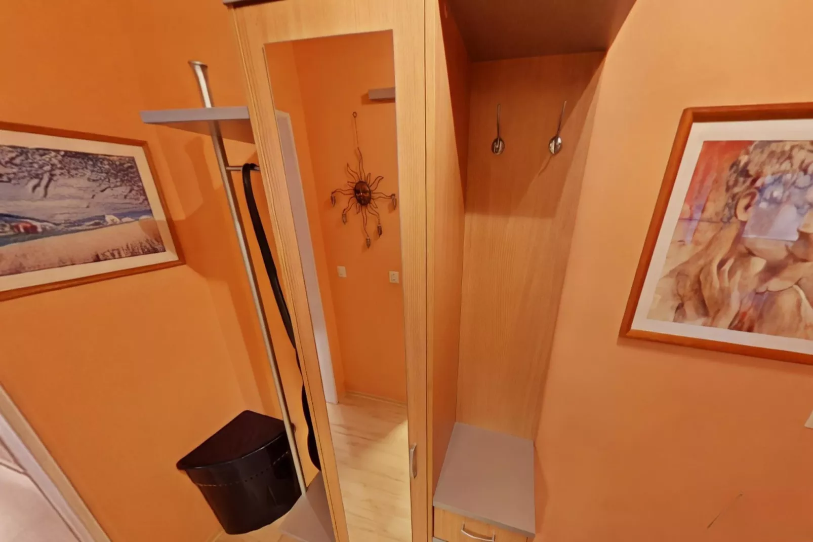 Typ B Komfort - Fewo Sandra J32