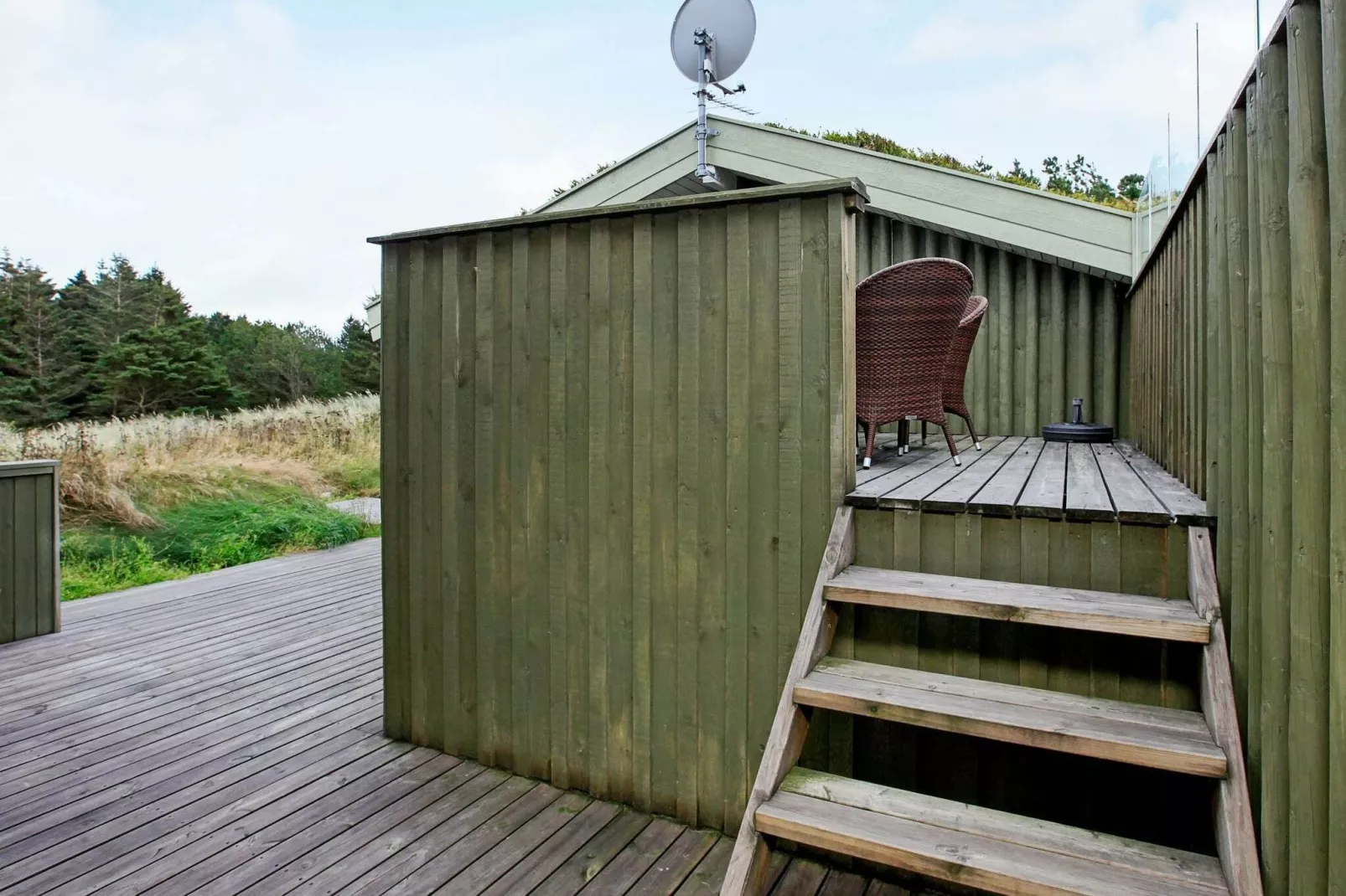 6 persoons vakantie huis in Løkken-By Traum-Uitzicht
