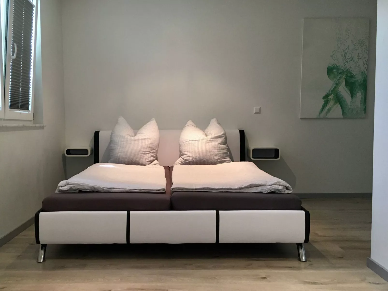 In bester Wohnlage mit traumhafter Sicht auf die Insel Mainau - Binnen