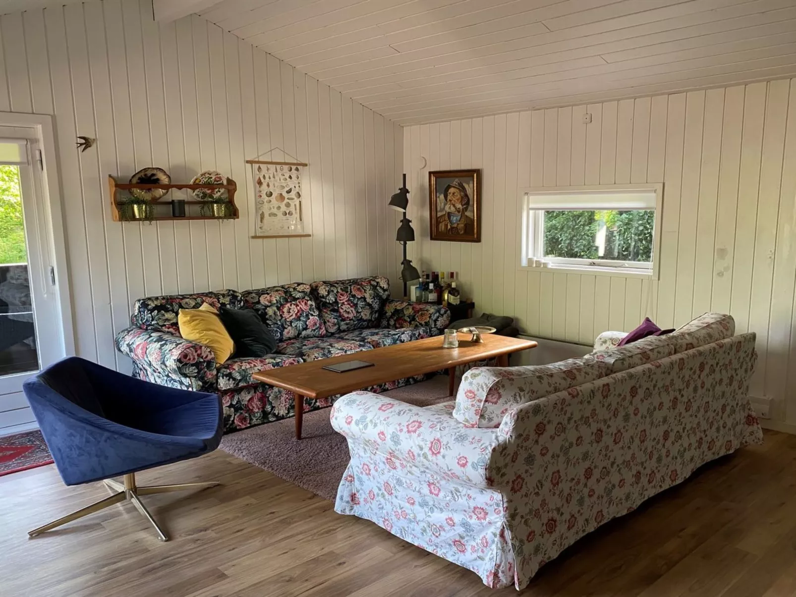 "Elnur" -  from the sea - Binnen