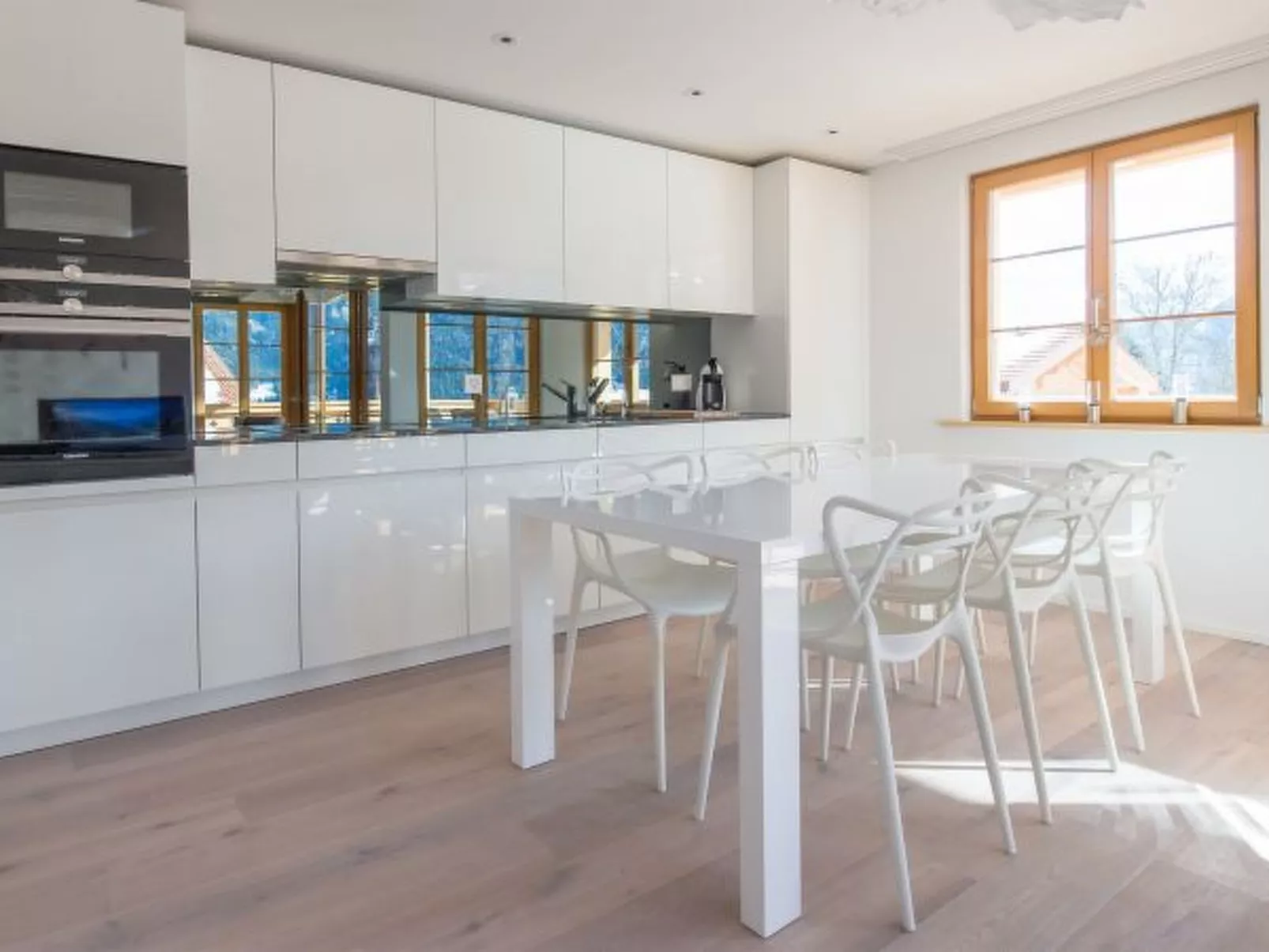 Panoramapark Soleil Eisblume Apt. 4 - Binnen